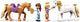 LEGO 43195 Disney Belle and Rapunzel's Royal Stables- Auzzi Store