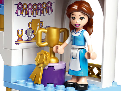 LEGO 43195 Disney Belle and Rapunzel's Royal Stables