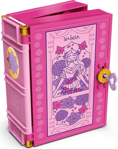 LEGO Disney 43201 Isabela's Magical Door