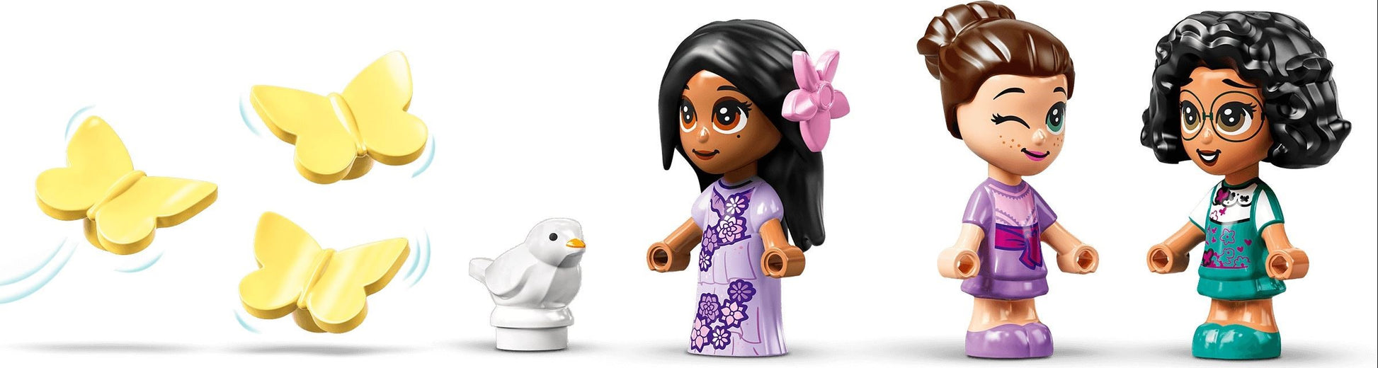LEGO Disney 43201 Isabela's Magical Door - Auzzi Store
