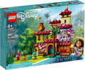 LEGO Disney: The Madrigal House 43202