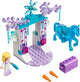 LEGO Disney Series 43209 Elsa and the Nokk’s Ice Stable- Auzzi Store