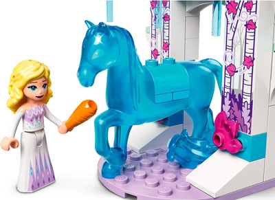 LEGO Disney Series 43209 Elsa and the Nokk’s Ice Stable