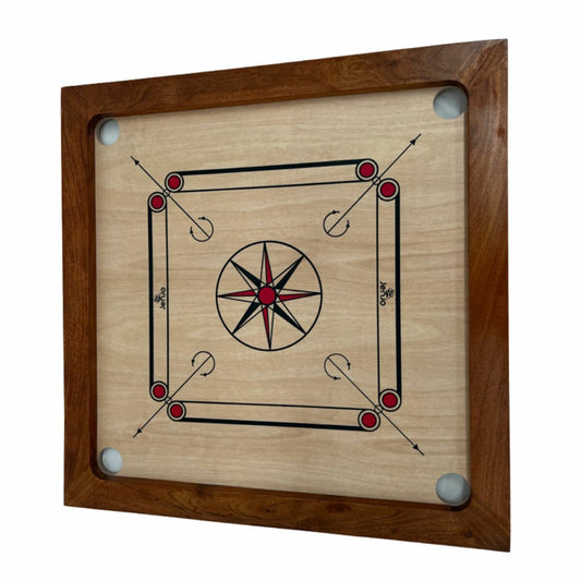 Jenjo Games Carrom Junior - Auzzistore