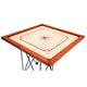 Jenjo Games Carrom Board Game Standard 840 x 840mm Indian Plywood — image 4