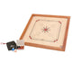 Jenjo Games Carrom Board Game Standard 840 x 840mm Indian Plywood — image 2