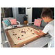 Jenjo Games Carrom Board Game Standard 840 x 840mm Indian Plywood — image 5