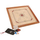Jenjo Games Carrom Board Game Standard 840 x 840mm Indian Plywood — image 3