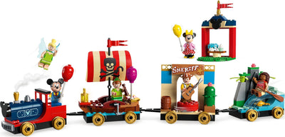LEGO 43212 Disney Celebration Train
