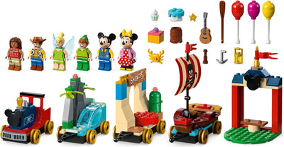 LEGO 43212 Disney Celebration Train