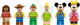 LEGO 43212 Disney Celebration Train- Auzzi Store