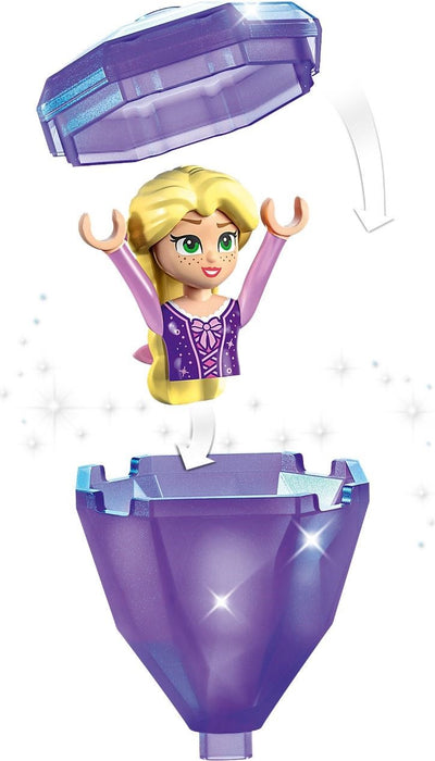LEGO Disney Princess Twirling Rapunzel 43214