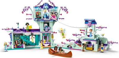 LEGO Disney Series 43215 The Enchanted Treehouse