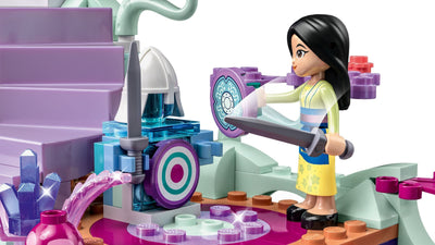LEGO Disney Series 43215 The Enchanted Treehouse