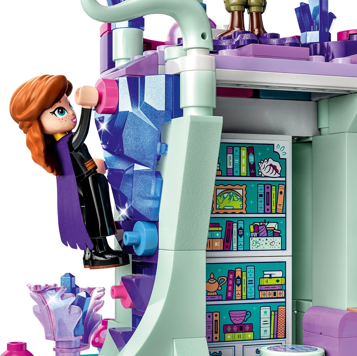 LEGO Disney Series 43215 The Enchanted Treehouse- Auzzi Store