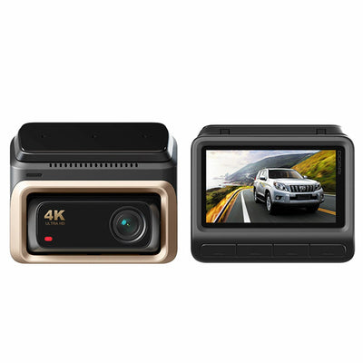 DDPAI Z60 Pro 4G Dual Dash Cam 4K Front And 1080P Rear Sony Sensor Z60PRO4G