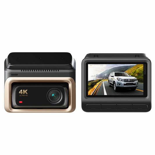 DDPAI Z60 Pro 4G Dual Dash Cam 4K Front And 1080P Rear Sony Sensor Z60PRO4G — image 2