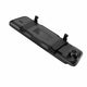 DDPAI E3 Rear View Mirror Dash Cam 2K Front And 1080P Rear Touch Screen — image 3