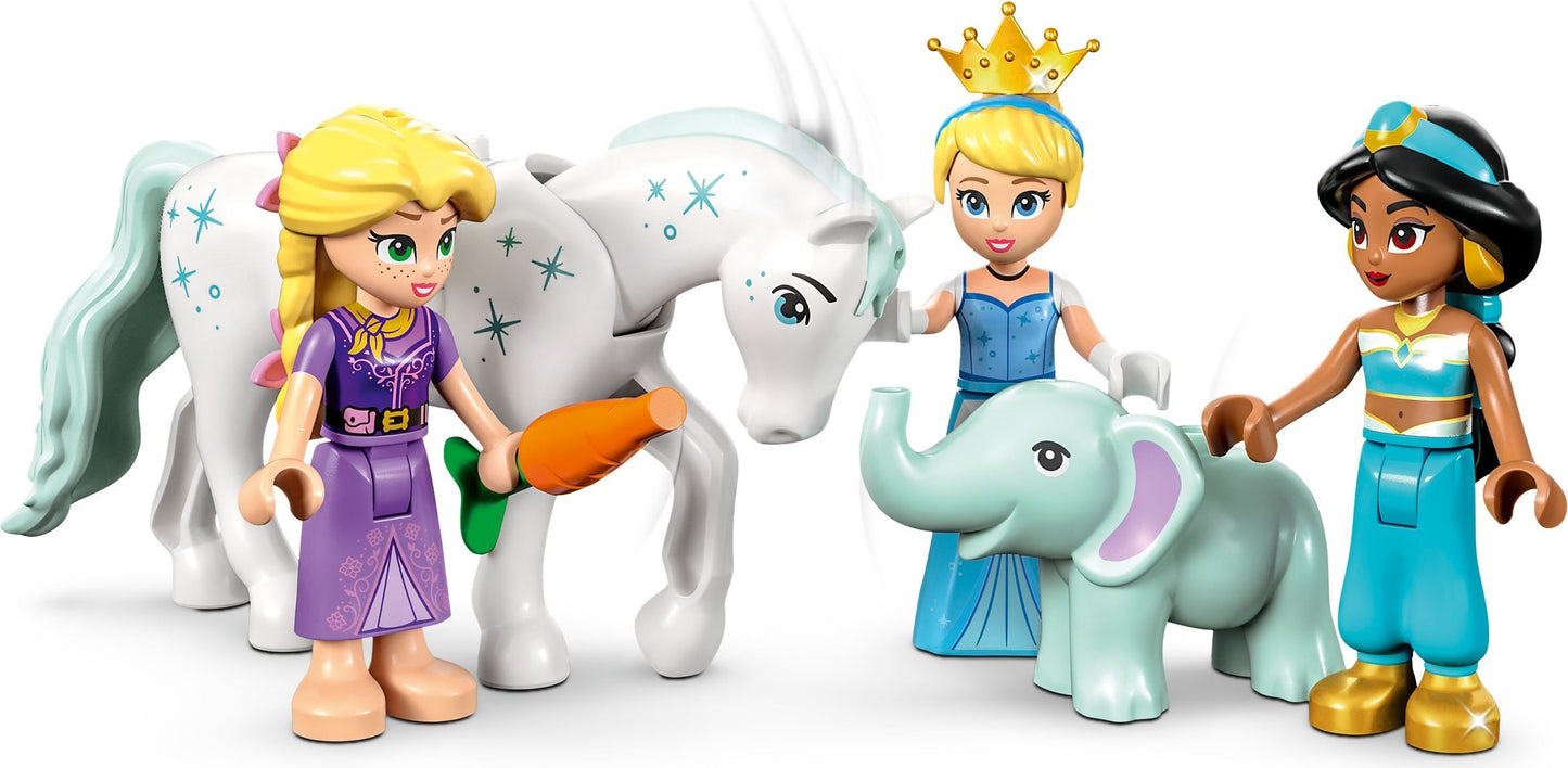 LEGO Disney Series 43216 Princess Enchanted Journey- Auzzi Store