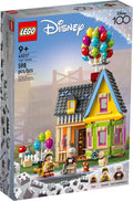 LEGO 43217 Up House – Disney Pixar Balloon House Playset
