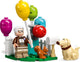 LEGO 43217 Up House – Disney Pixar Balloon House Playset – view 3