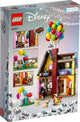 LEGO 43217 Up House – Disney Pixar Balloon House Playset – view 6