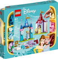 LEGO Disney Series 43219 Disney Princess Creative Castles