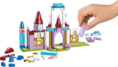 LEGO Disney Series 43219 Disney Princess Creative Castles