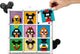 LEGO Disney Series 43221 100 Years of Disney Animation Icons- Auzzi Store
