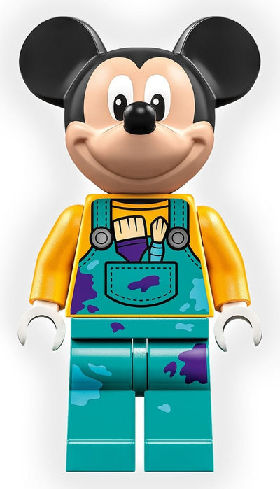 LEGO Disney Series 43221 100 Years of Disney Animation Icons