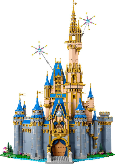 LEGO Disney 43222 Disney Castle 2023 Version