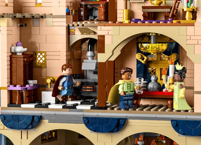 LEGO Disney 43222 Disney Castle 2023 Version