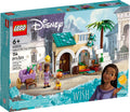 LEGO Disney Series 43223 Asha in the City of Rosas