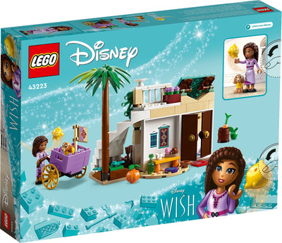 LEGO Disney Series 43223 Asha in the City of Rosas
