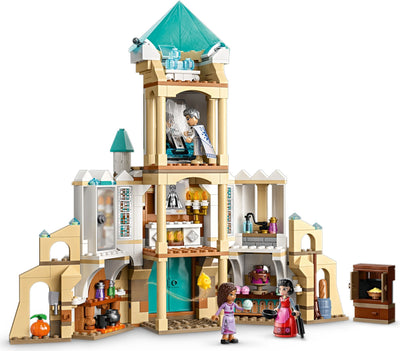 LEGO Disney Series 43224 King Magnifico's Castle