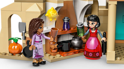 LEGO Disney Series 43224 King Magnifico's Castle