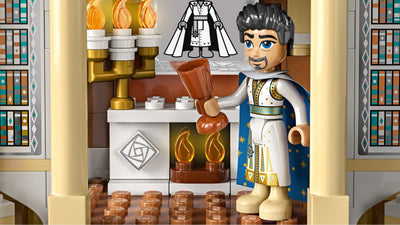LEGO Disney Series 43224 King Magnifico's Castle