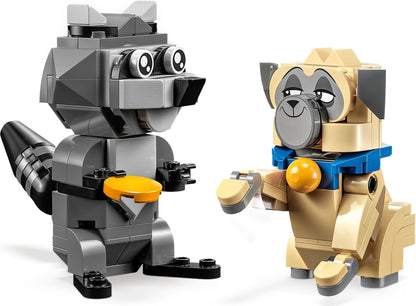 LEGO Disney Series 43226 Disney Duos- Auzzi Store