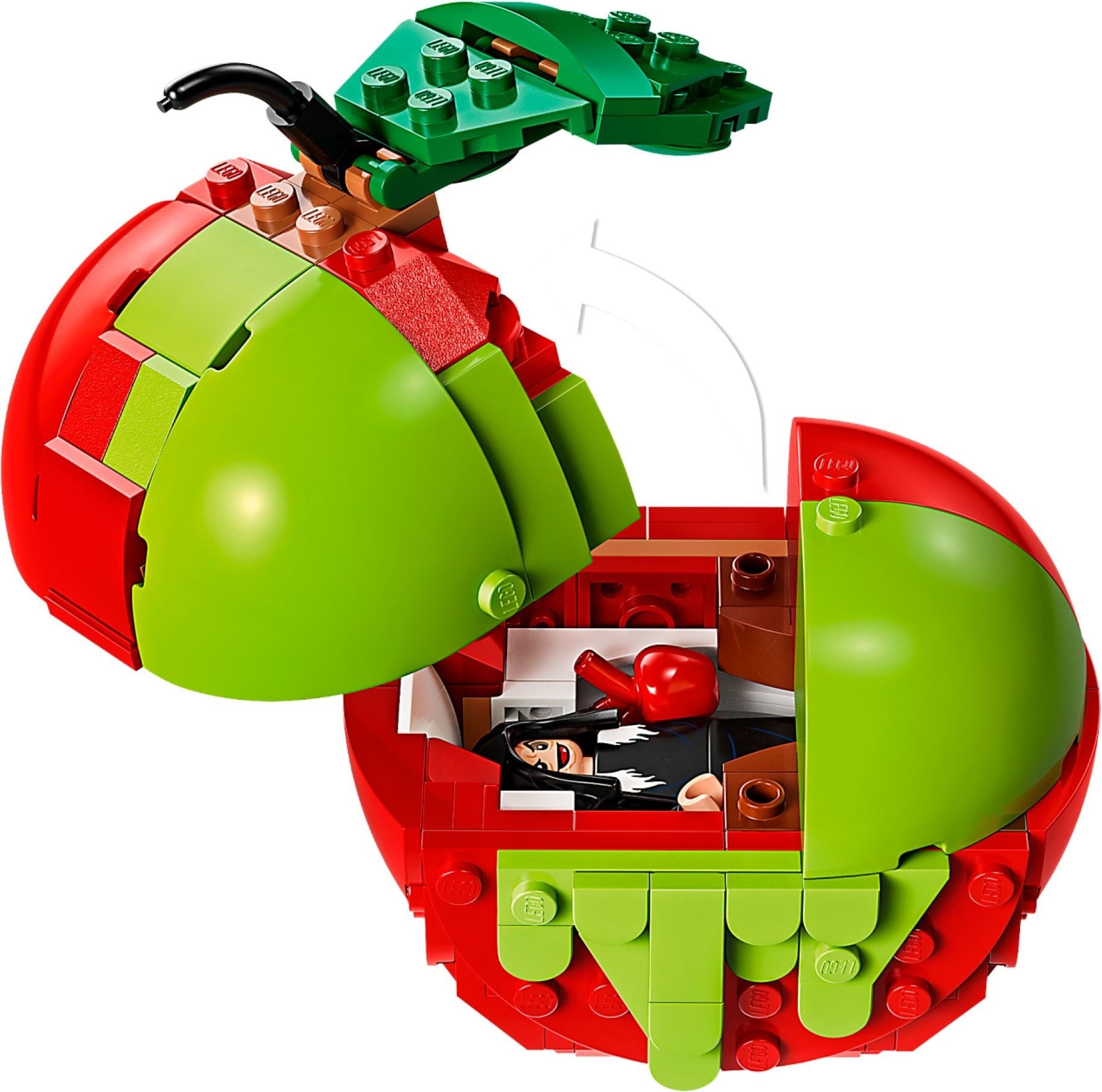 LEGO Disney Series 43227 Villain Icons- Auzzi Store