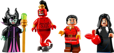 LEGO Disney Series 43227 Villain Icons