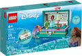 LEGO Disney Series 43229 Ariel's treasure chest