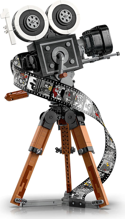LEGO Disney 43230 Walt Disney Tribute Camera