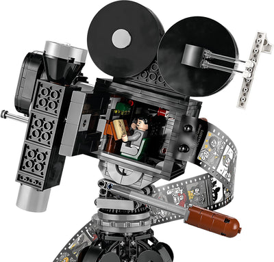 LEGO Disney 43230 Walt Disney Tribute Camera