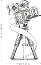LEGO Disney 43230 Walt Disney Tribute Camera- Auzzi Store