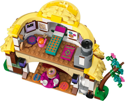 LEGO Disney Wish Asha's Cottage 43230