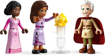 LEGO Disney Wish Asha's Cottage 43230