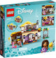 LEGO Disney Wish Asha's Cottage 43230 – view 7