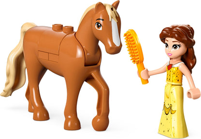 LEGO Disney Belle’s Storytime Horse Carriage 43233