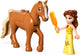 LEGO Disney Belle’s Storytime Horse Carriage 43233 – view 3