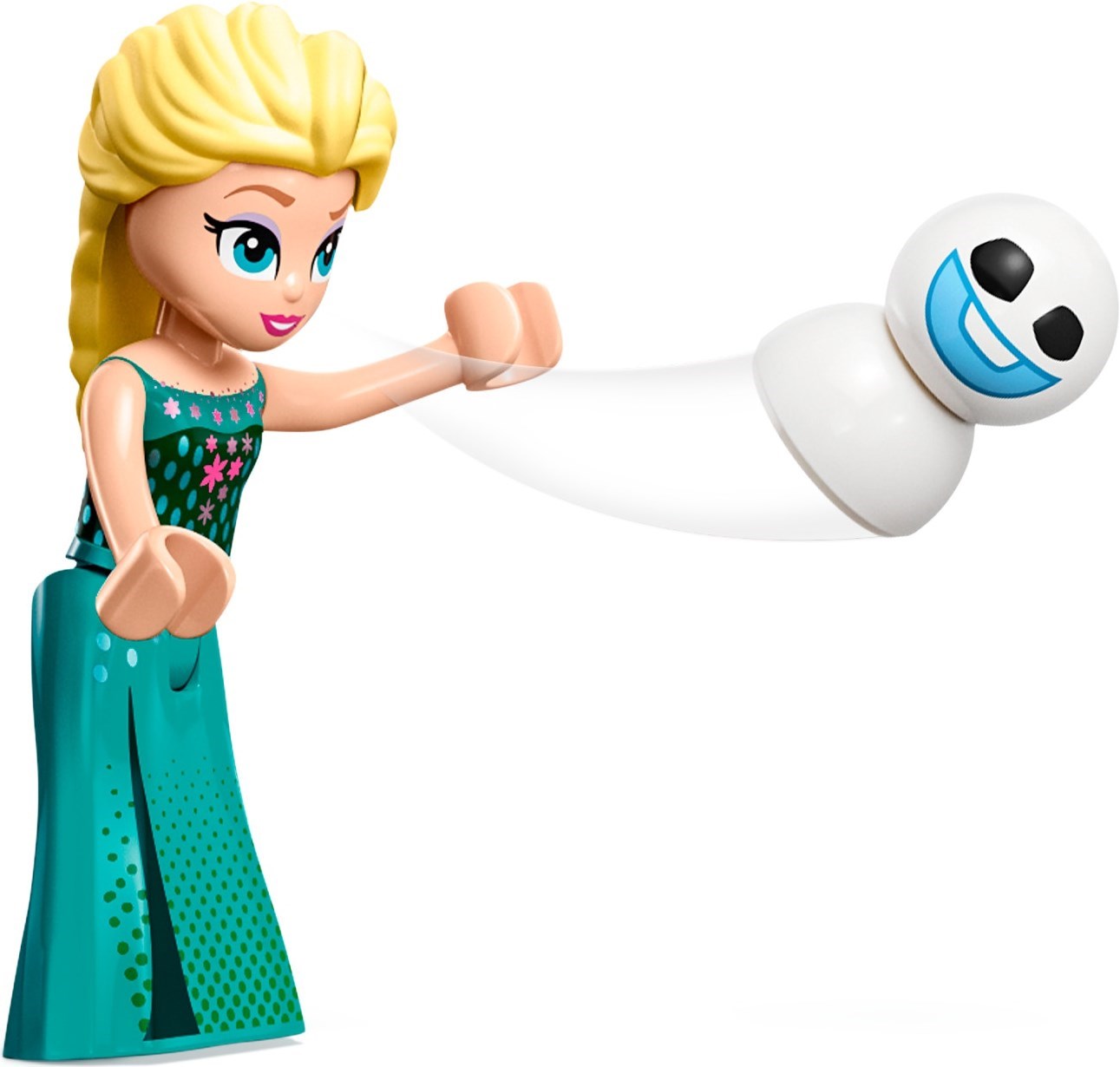 LEGO Disney Princess Elsa’s Frozen Treats 43234